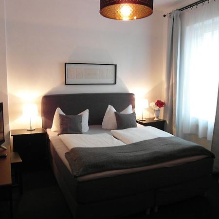 Hotel Frankfurter Hof Limburg an der Lahn Eksteriør billede