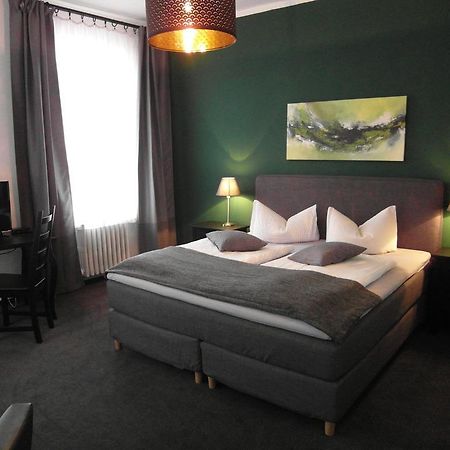 Hotel Frankfurter Hof Limburg an der Lahn Eksteriør billede