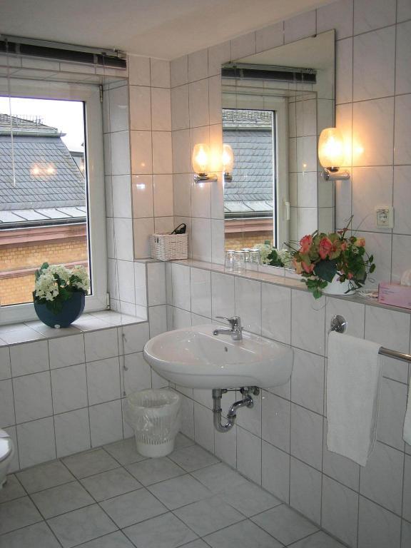 Hotel Frankfurter Hof Limburg an der Lahn Eksteriør billede