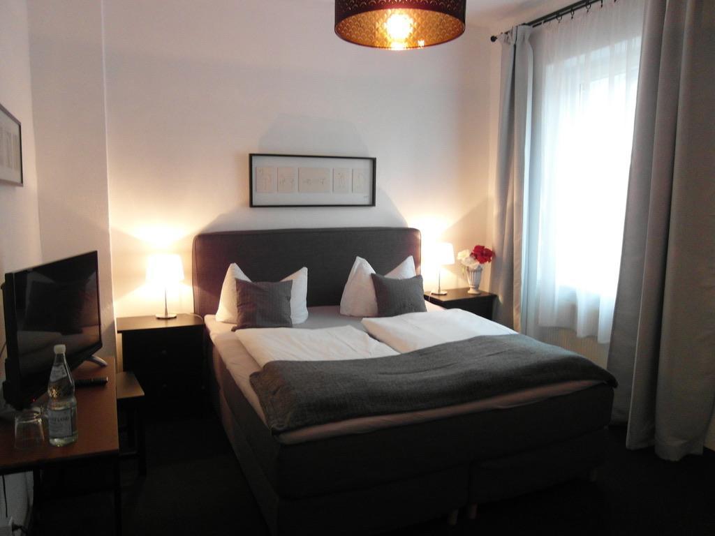 Hotel Frankfurter Hof Limburg an der Lahn Eksteriør billede