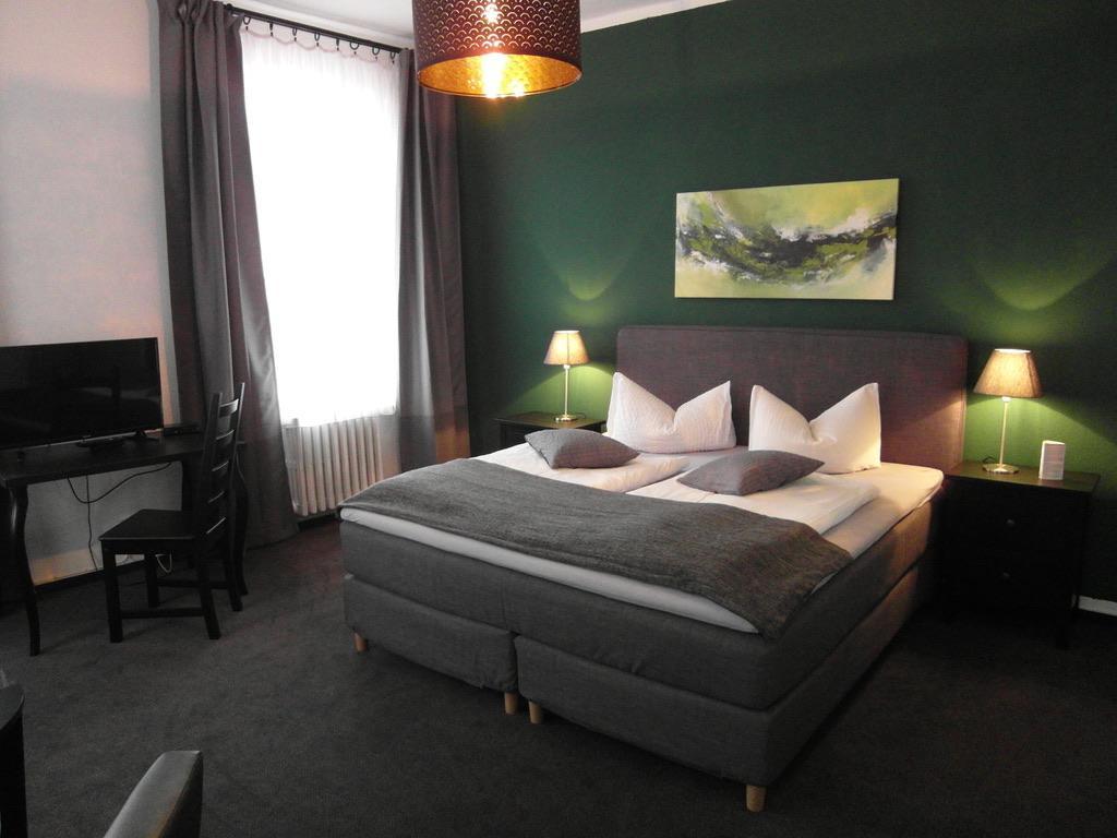 Hotel Frankfurter Hof Limburg an der Lahn Eksteriør billede