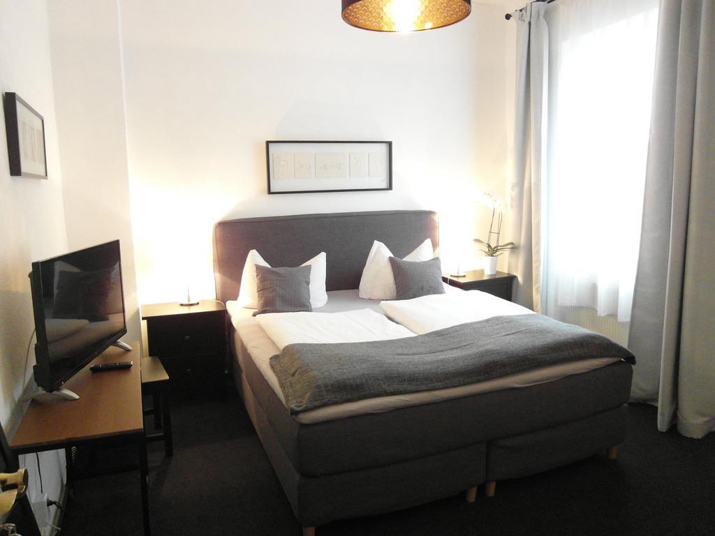 Hotel Frankfurter Hof Limburg an der Lahn Eksteriør billede