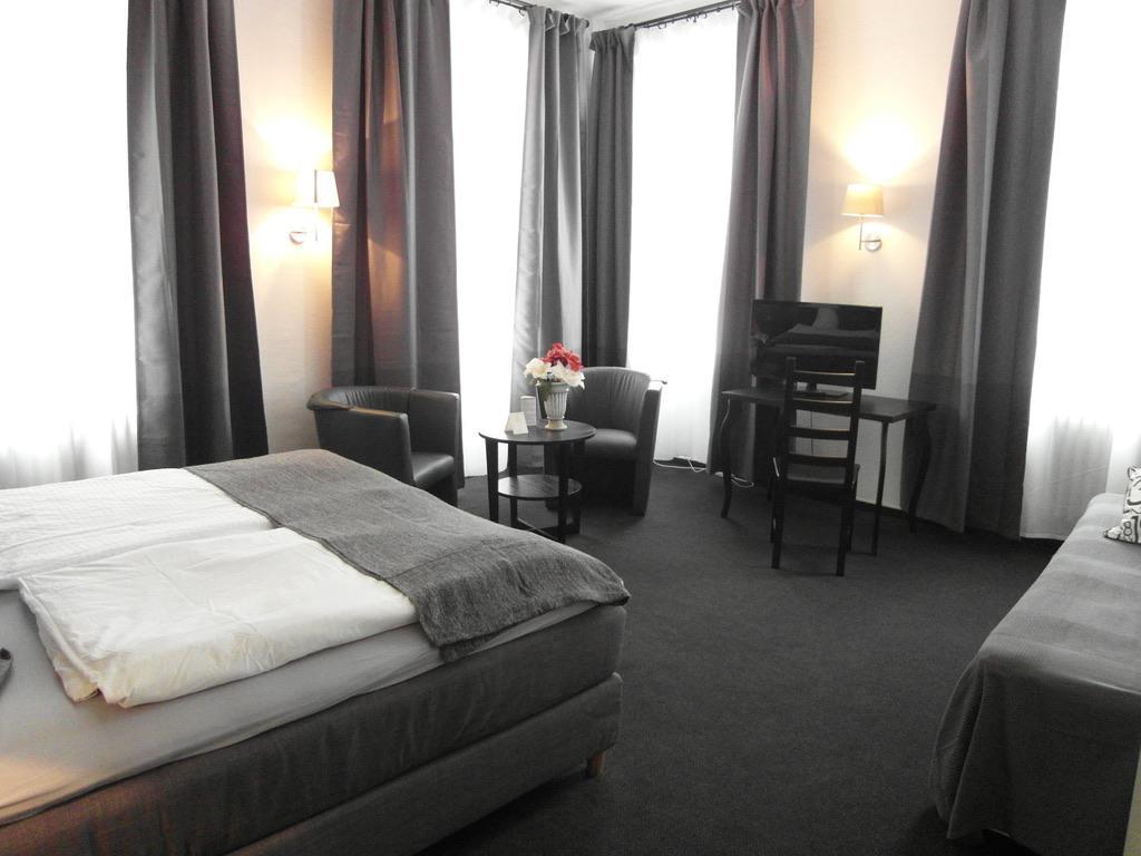 Hotel Frankfurter Hof Limburg an der Lahn Eksteriør billede