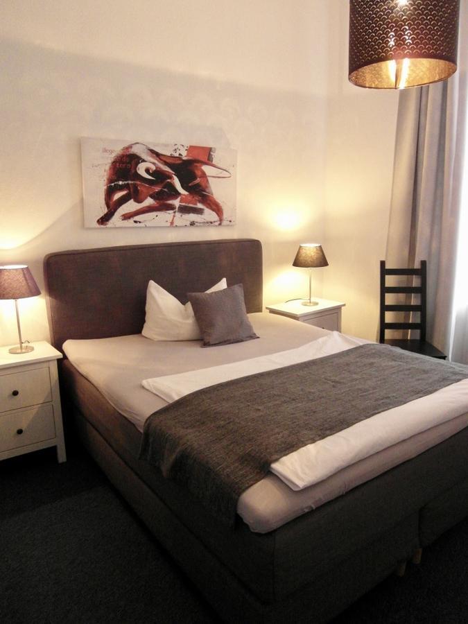 Hotel Frankfurter Hof Limburg an der Lahn Eksteriør billede