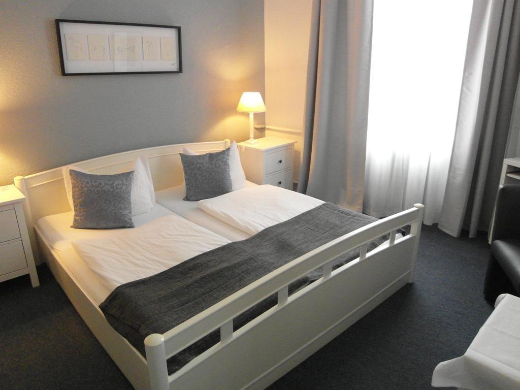 Hotel Frankfurter Hof Limburg an der Lahn Eksteriør billede