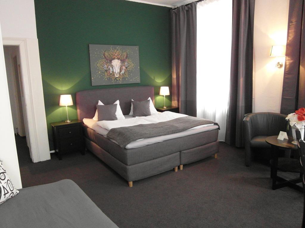 Hotel Frankfurter Hof Limburg an der Lahn Eksteriør billede